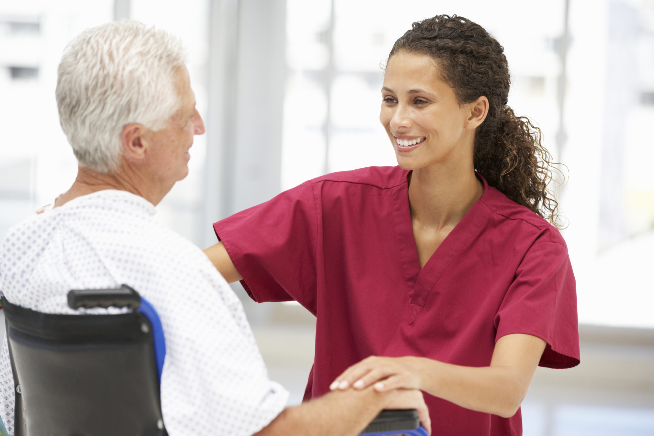 patient-and-doctor-communicating