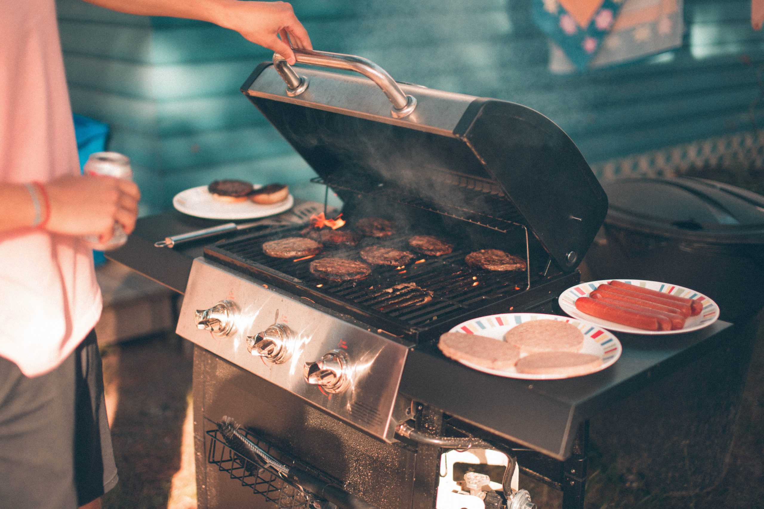 Food-safety-grilling