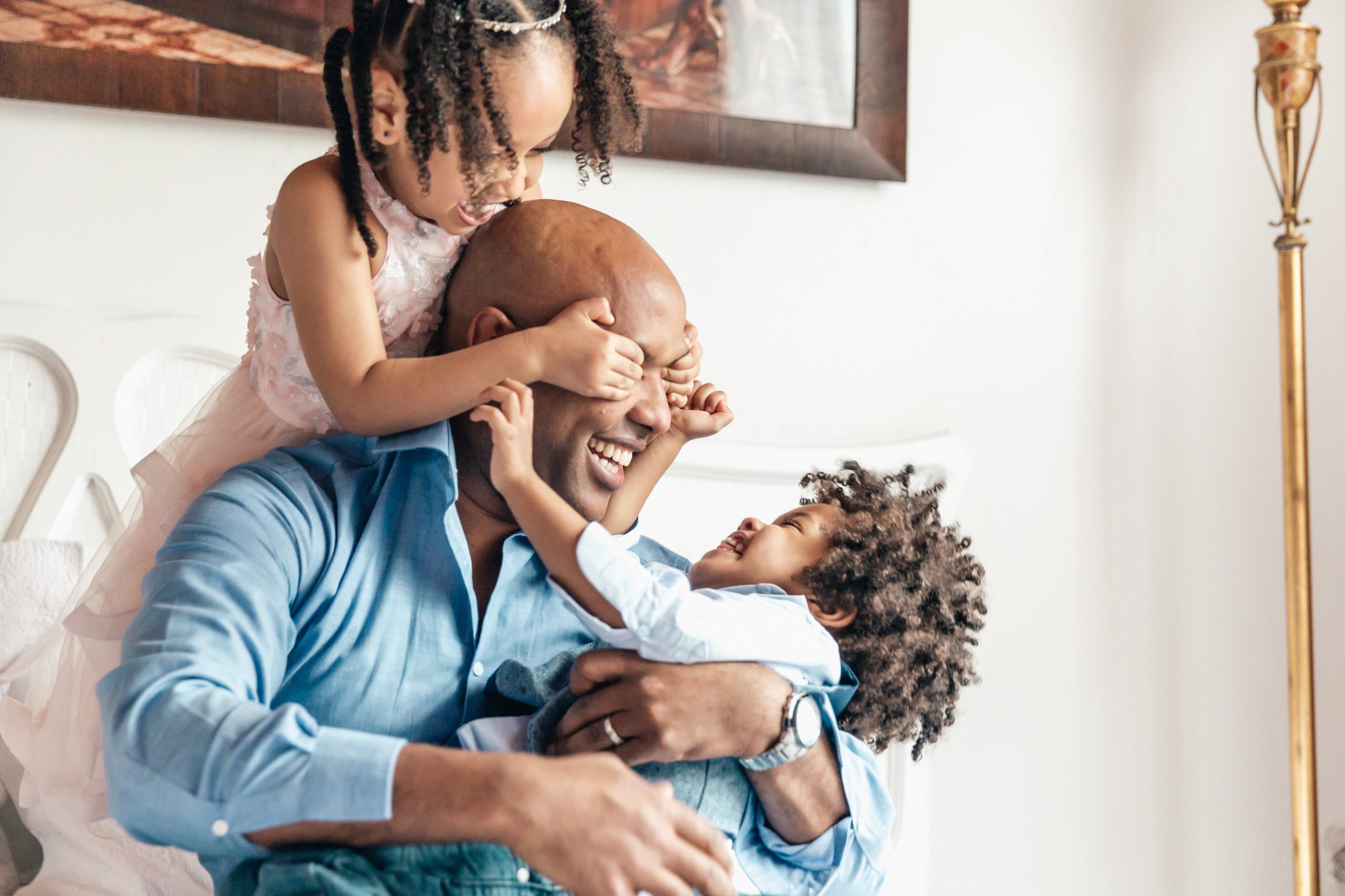 High Blood Pressure in African-Americans