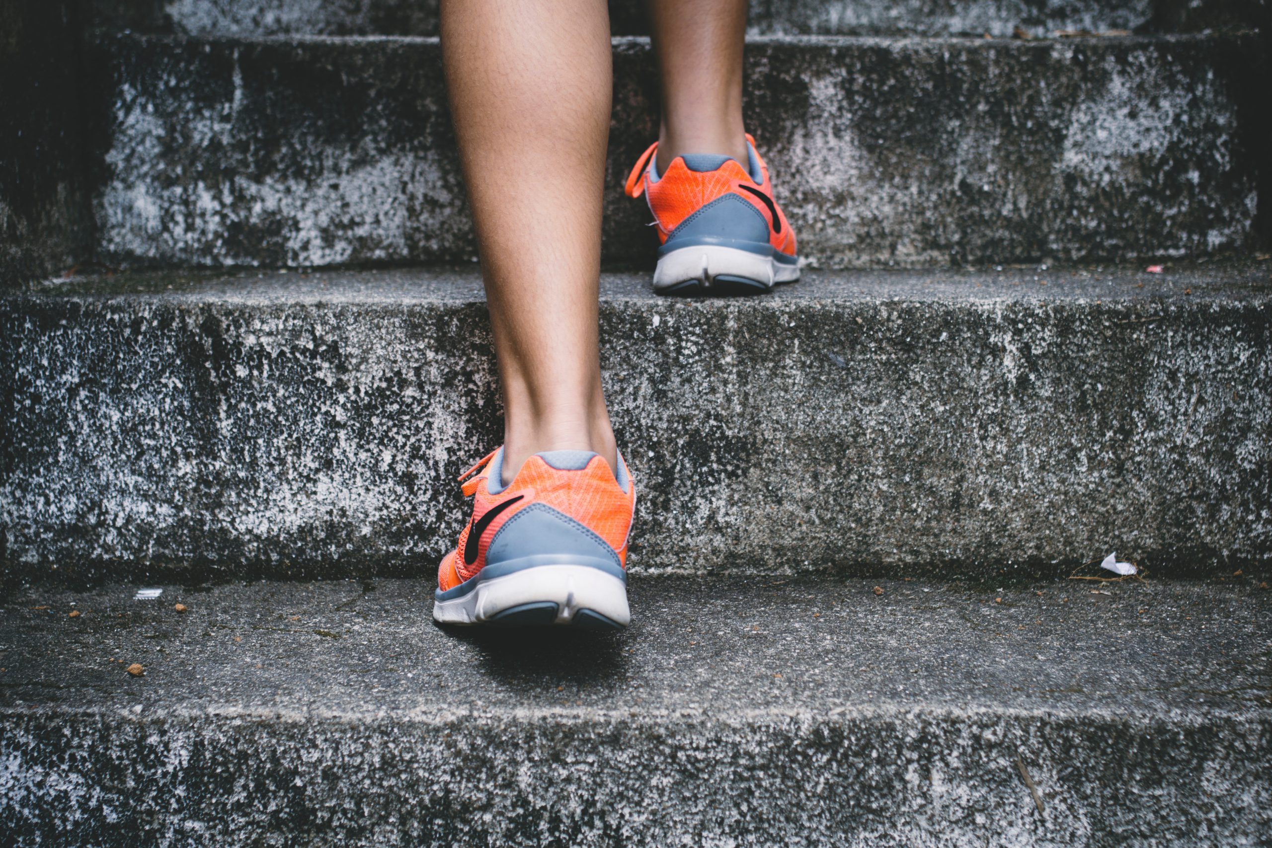 Self-Checks stair test