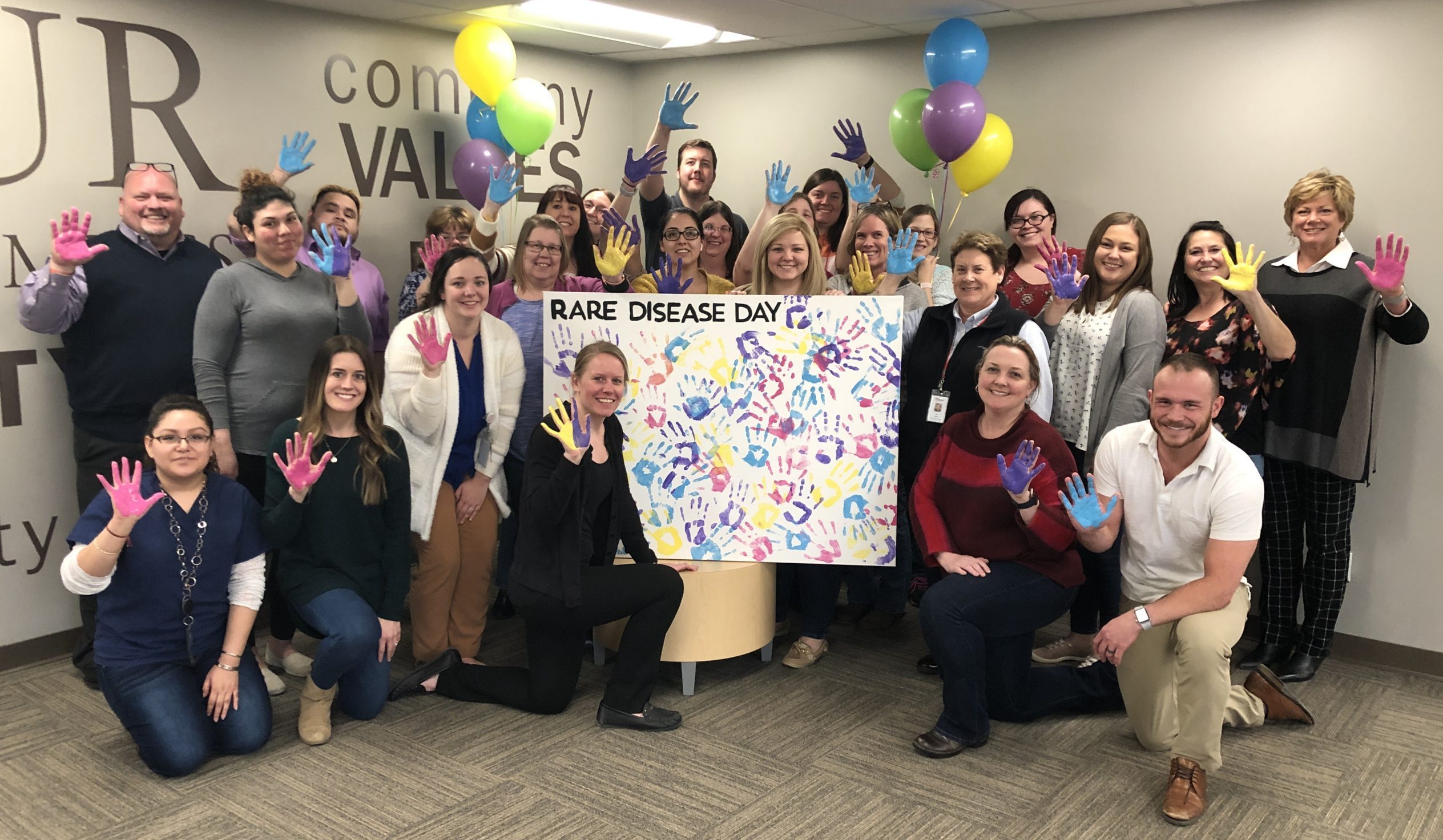 Rare Diseases Week Celebration