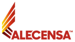 Alecensa Logo