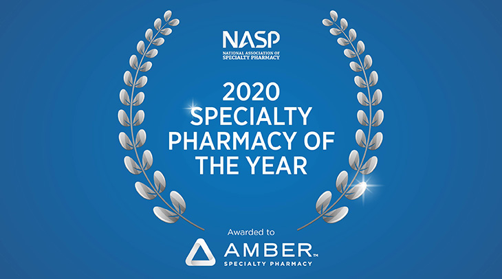 NASP 2020 Specialty Pharmacy of the Year