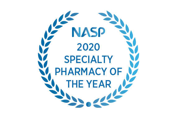 NASP Specialty Pharmacy of the Year