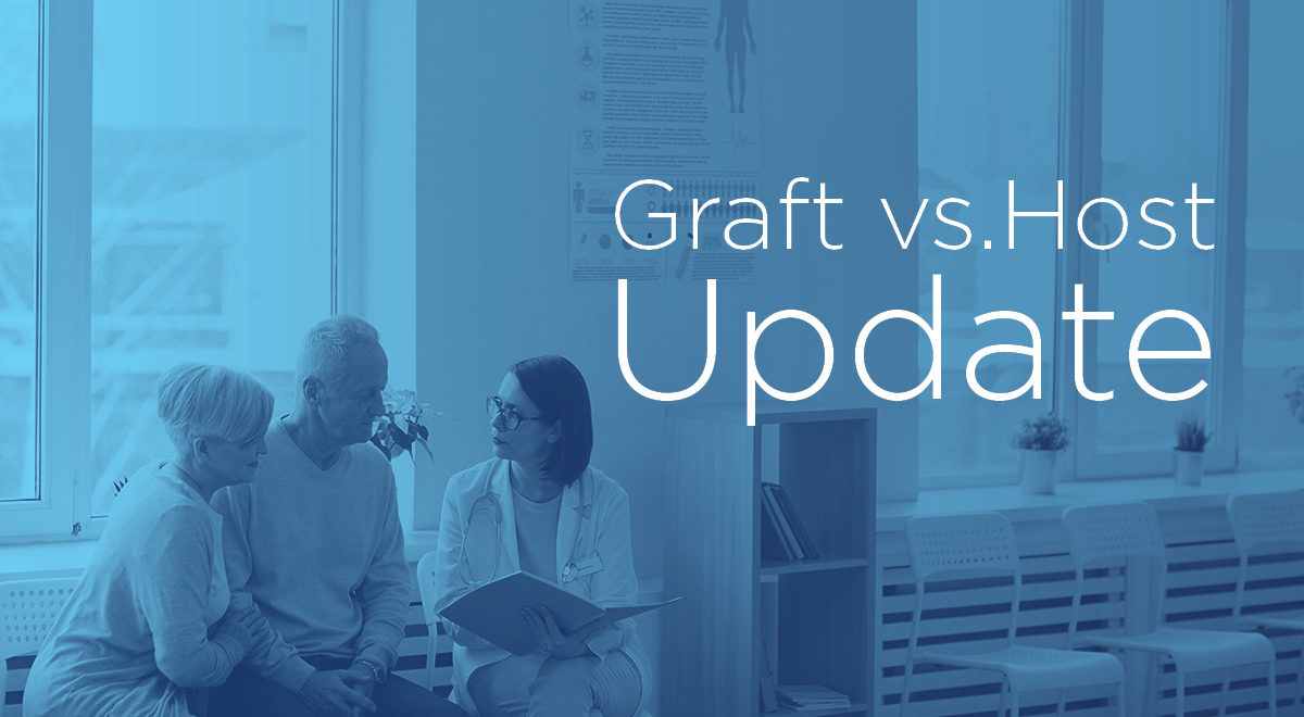 graft versus host disease, healthcare provider, patient, provider, GVHD, aGVHD, cGVHD