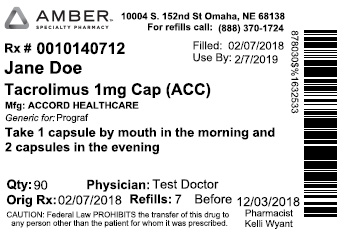 Navigating Prescription Labels - Amber Specialty Pharmacy
