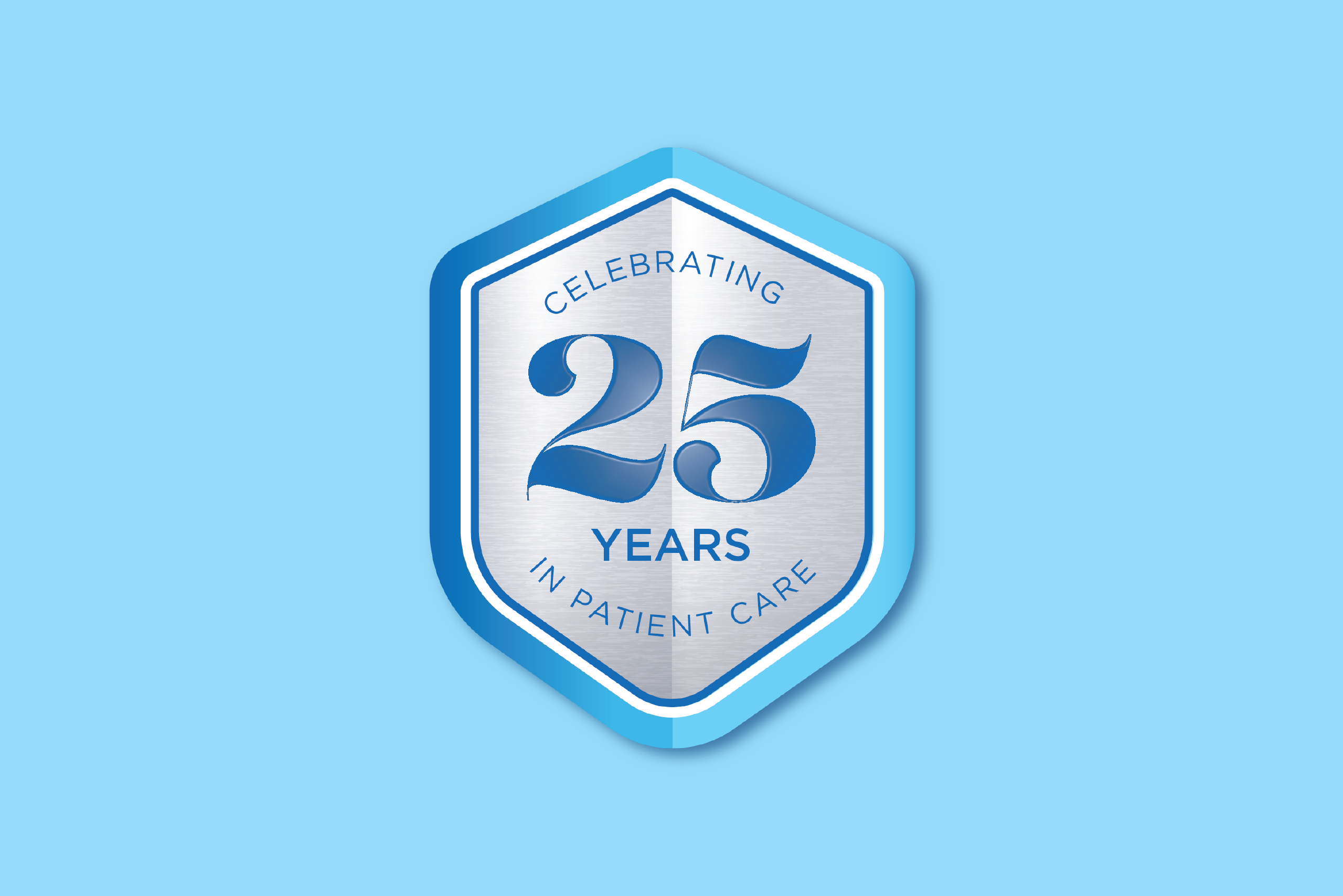 Crest with text