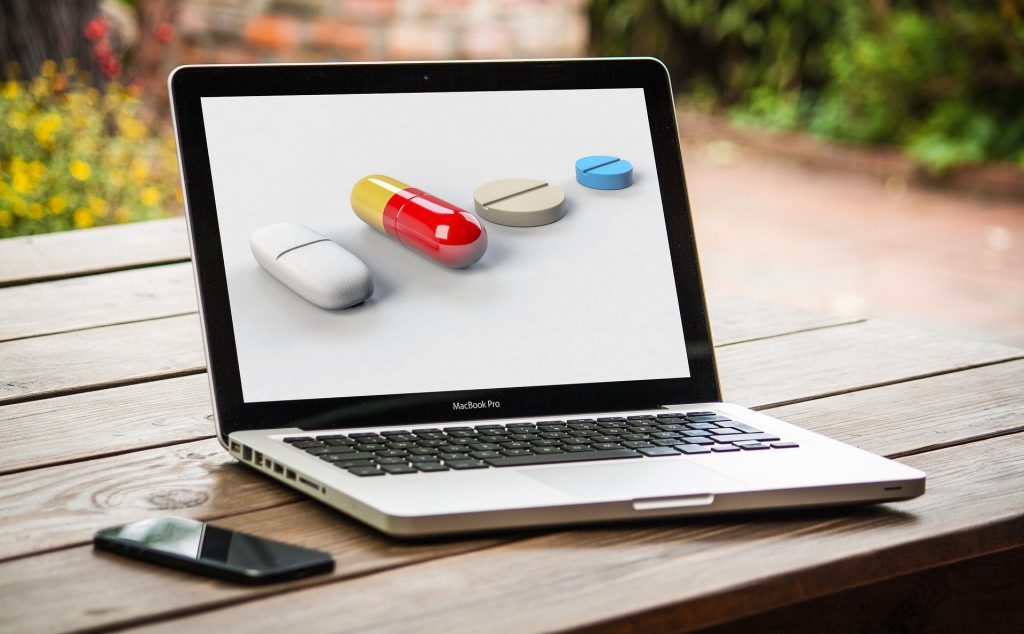 Technology in healthcare and in specialty pharmacy