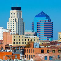 Durham Skyline