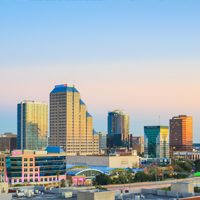 Orlando Skyline